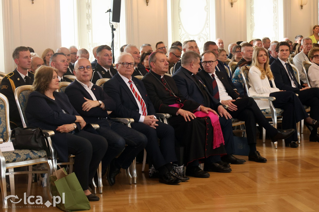 Uroczysty Dzień Strażaka w Legnicy