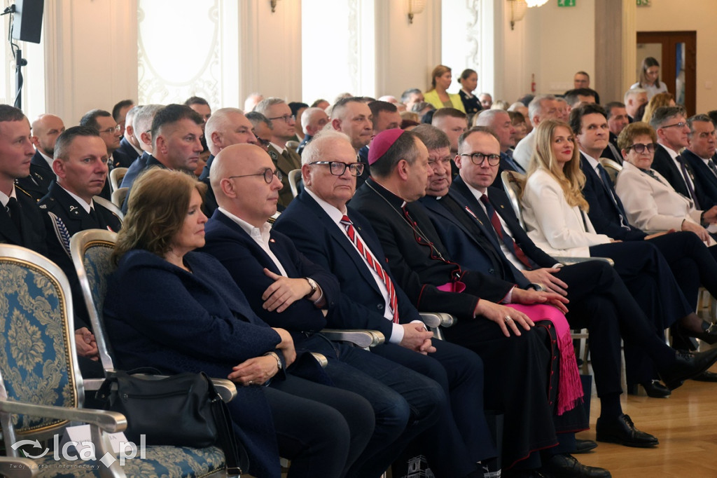 Uroczysty Dzień Strażaka w Legnicy