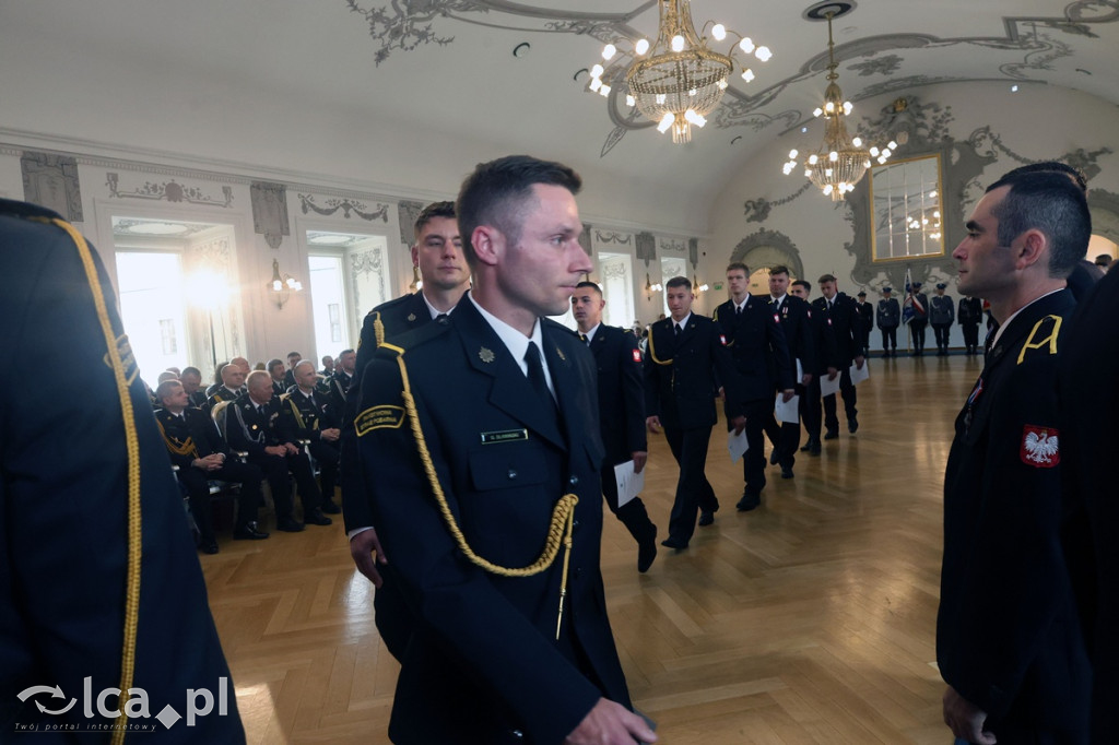 Uroczysty Dzień Strażaka w Legnicy