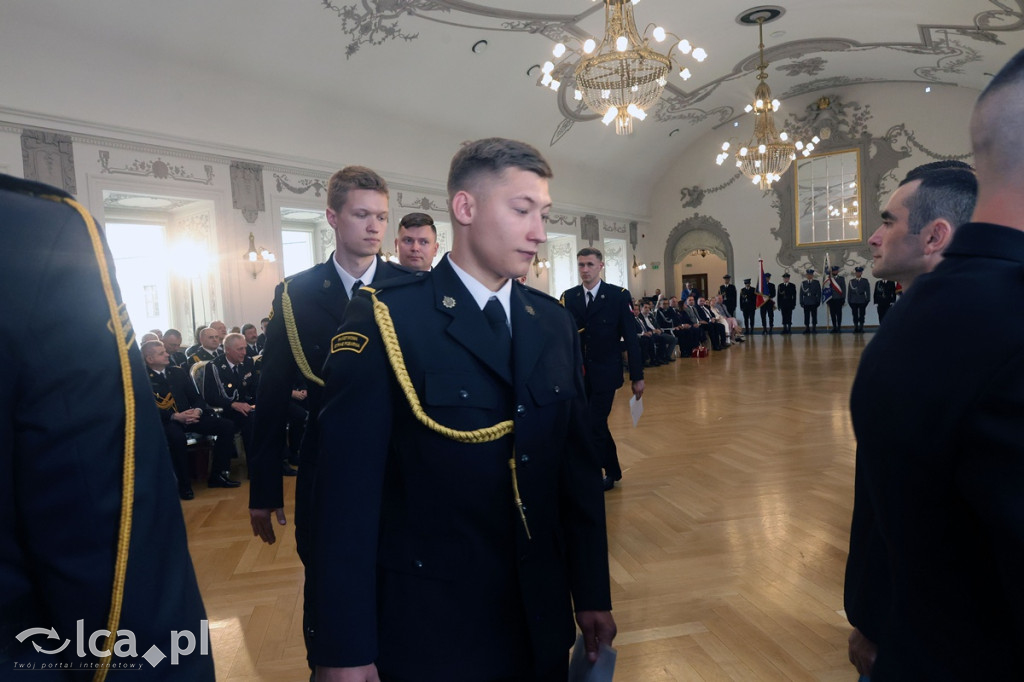 Uroczysty Dzień Strażaka w Legnicy