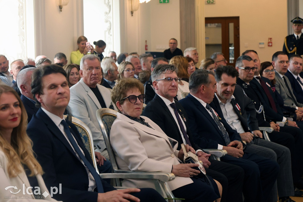Uroczysty Dzień Strażaka w Legnicy