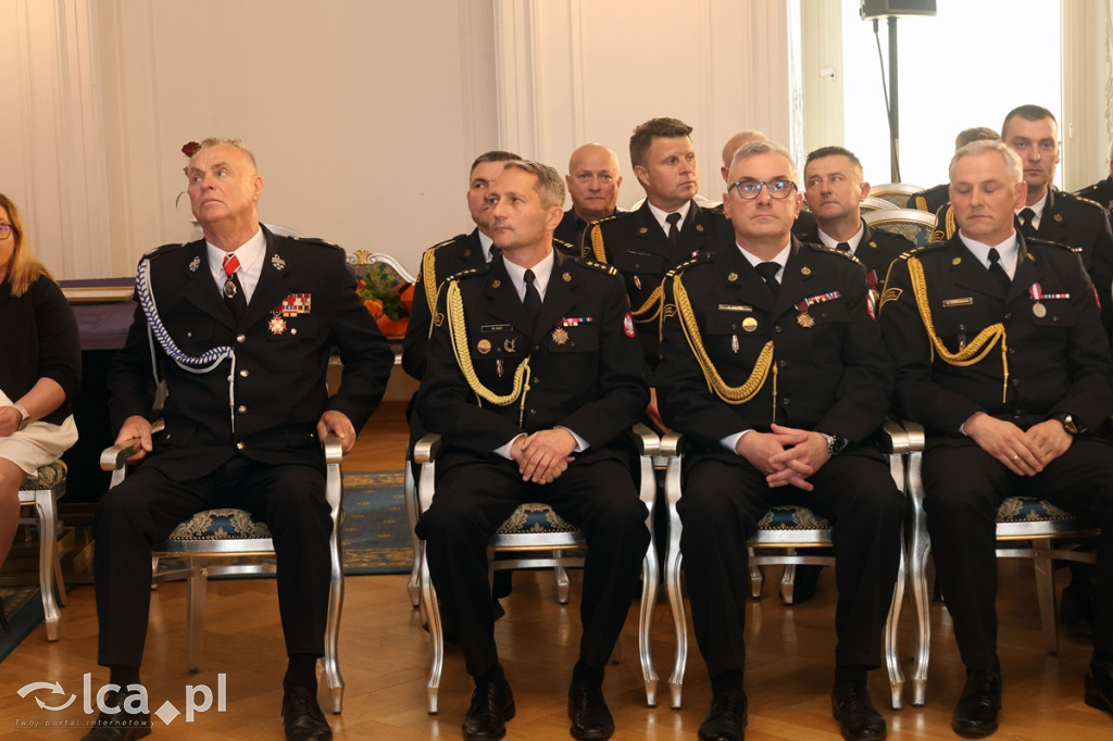 Uroczysty Dzień Strażaka w Legnicy