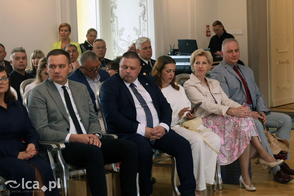 Uroczysty Dzień Strażaka w Legnicy