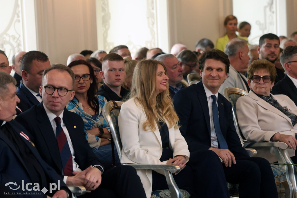 Uroczysty Dzień Strażaka w Legnicy