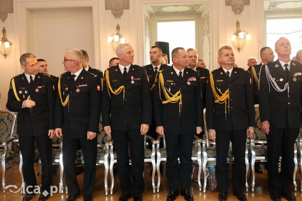 Uroczysty Dzień Strażaka w Legnicy