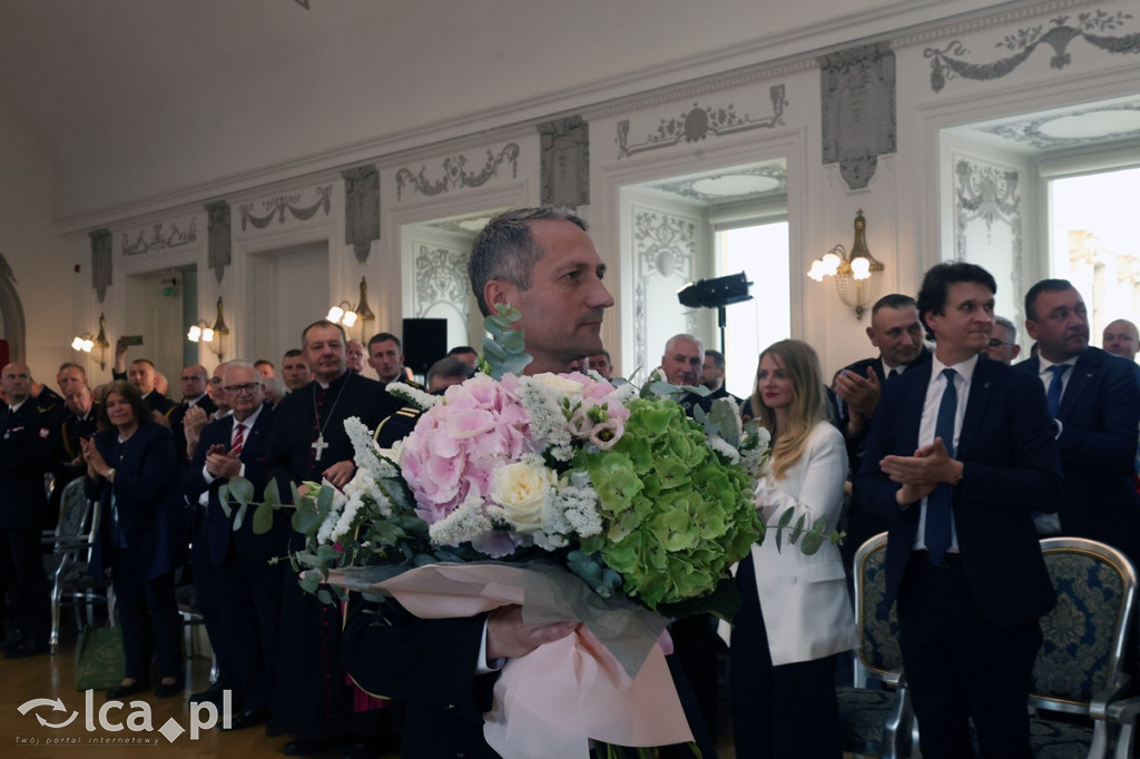 Uroczysty Dzień Strażaka w Legnicy