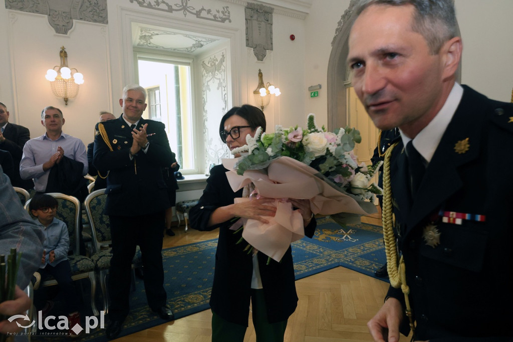 Uroczysty Dzień Strażaka w Legnicy