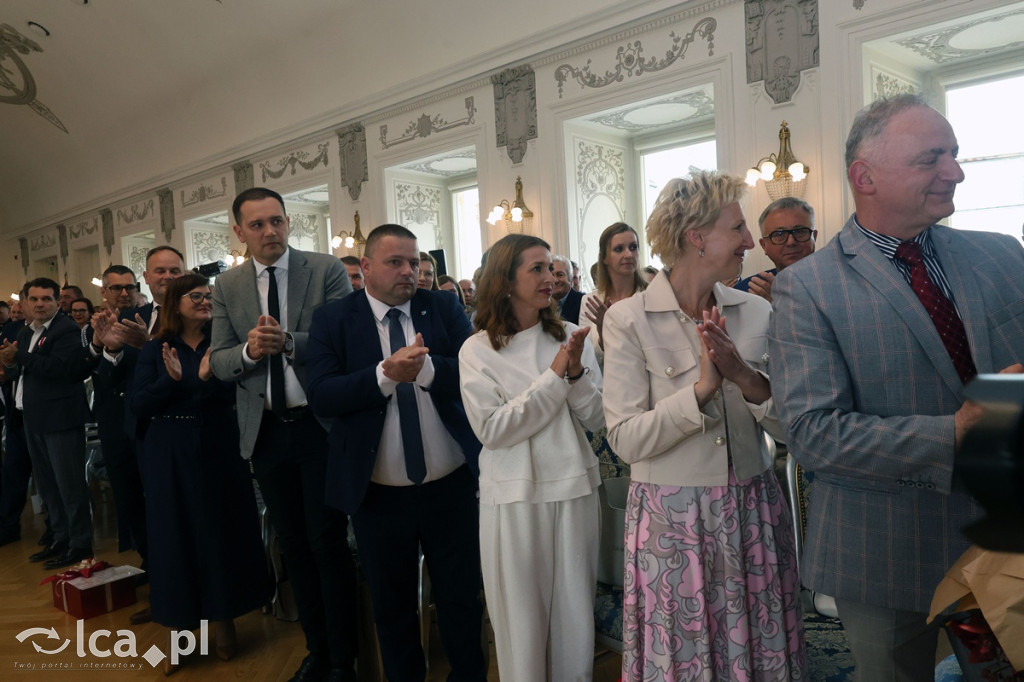 Uroczysty Dzień Strażaka w Legnicy