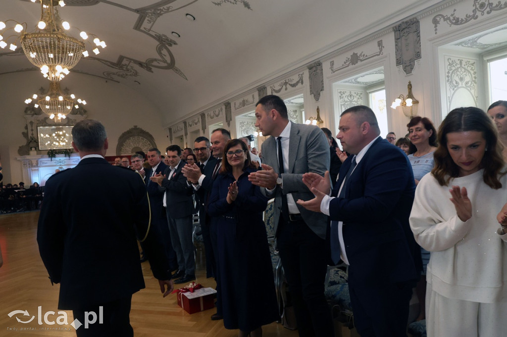 Uroczysty Dzień Strażaka w Legnicy
