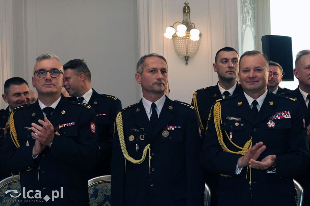 Uroczysty Dzień Strażaka w Legnicy