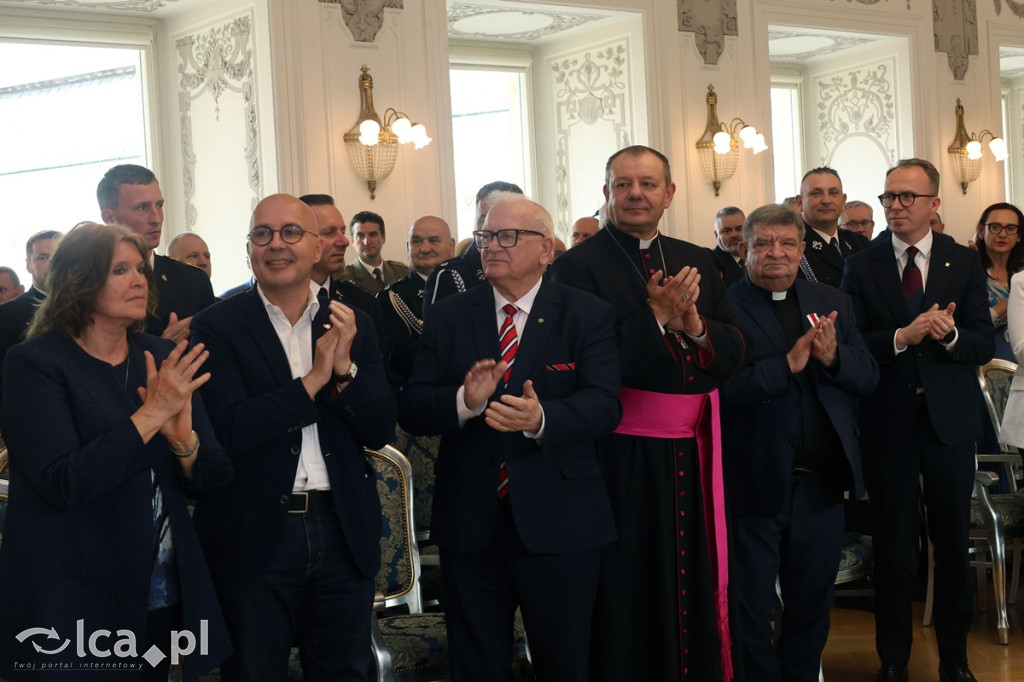 Uroczysty Dzień Strażaka w Legnicy