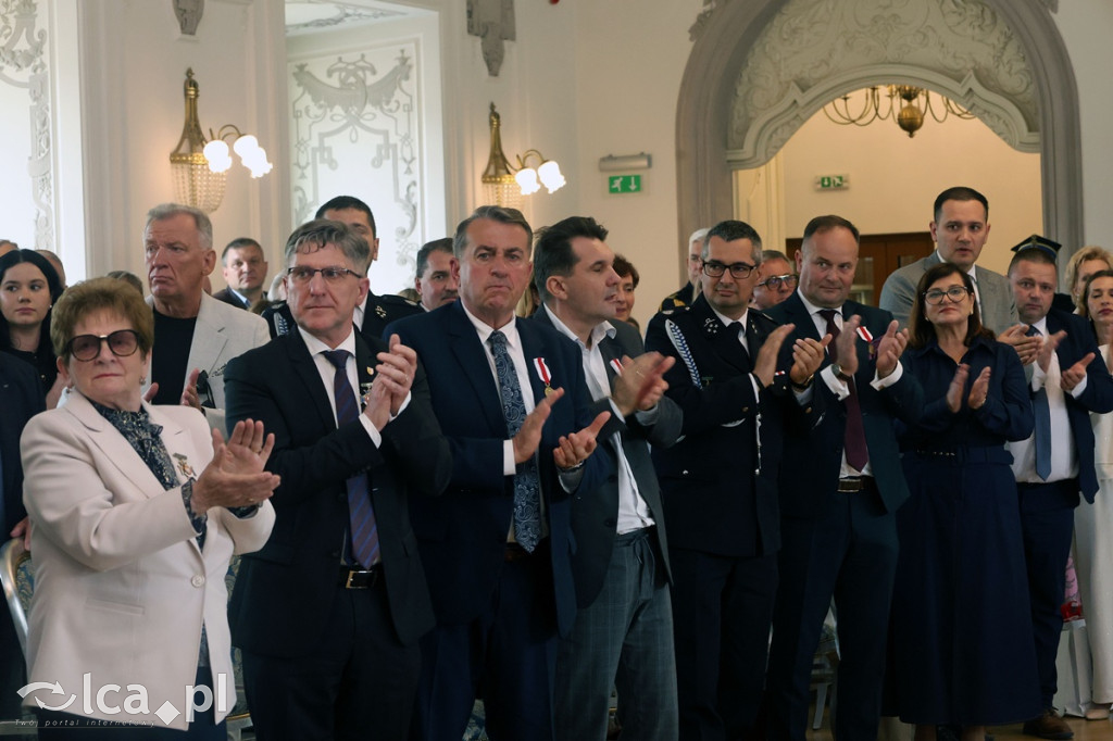 Uroczysty Dzień Strażaka w Legnicy