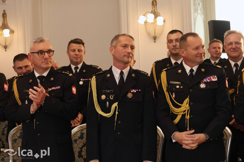 Uroczysty Dzień Strażaka w Legnicy