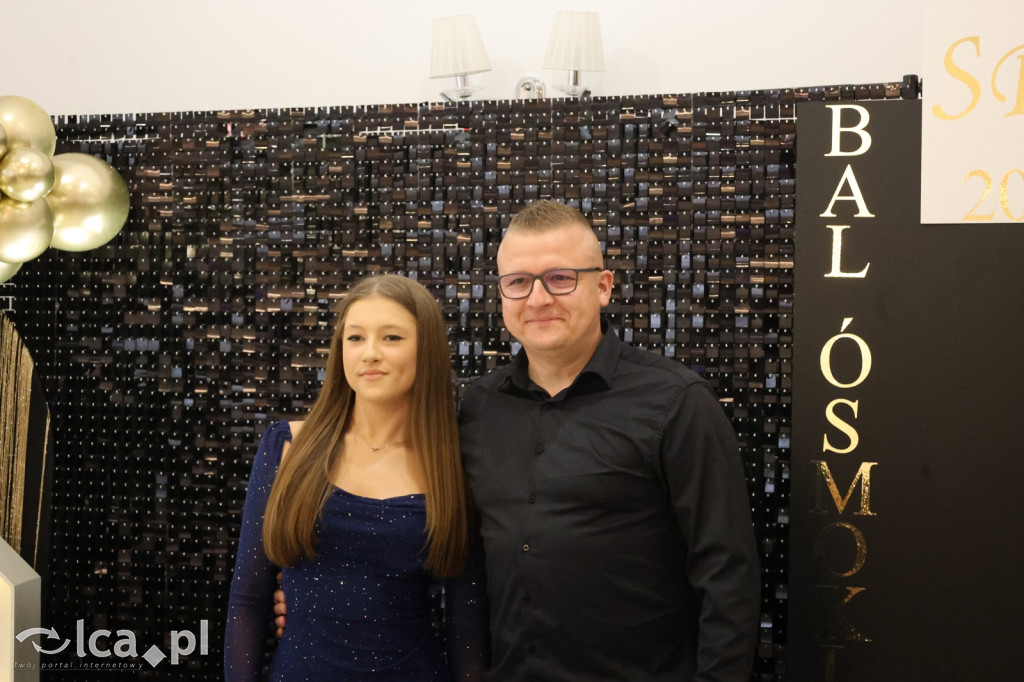 Bal ósmoklasisty w SP 7 zamknął ważny etap w życiu