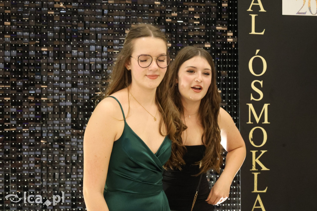 Bal ósmoklasisty w SP 7 zamknął ważny etap w życiu