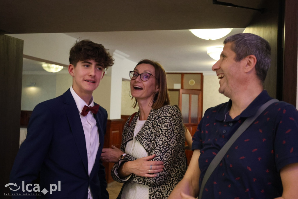 Bal ósmoklasisty w SP 7 zamknął ważny etap w życiu