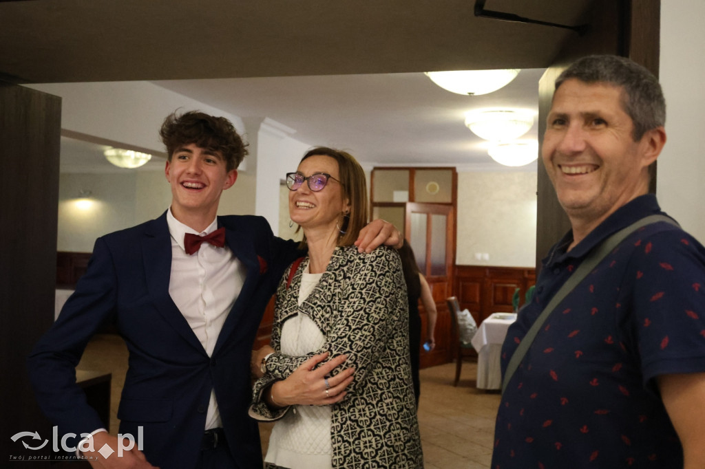 Bal ósmoklasisty w SP 7 zamknął ważny etap w życiu