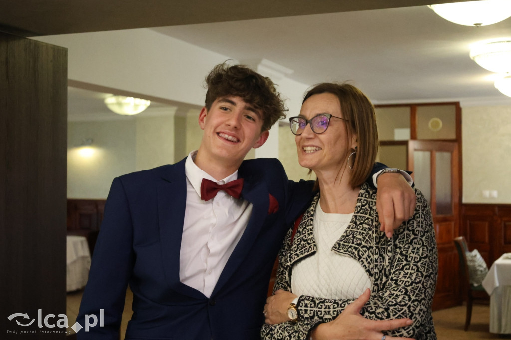 Bal ósmoklasisty w SP 7 zamknął ważny etap w życiu