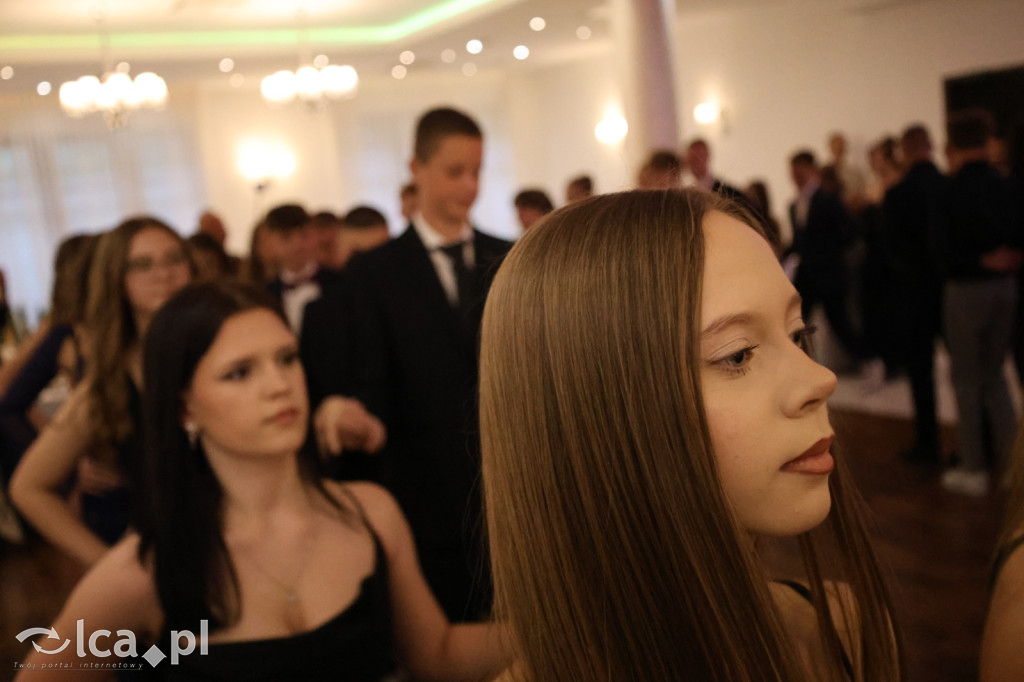 Bal ósmoklasisty w SP 7 zamknął ważny etap w życiu
