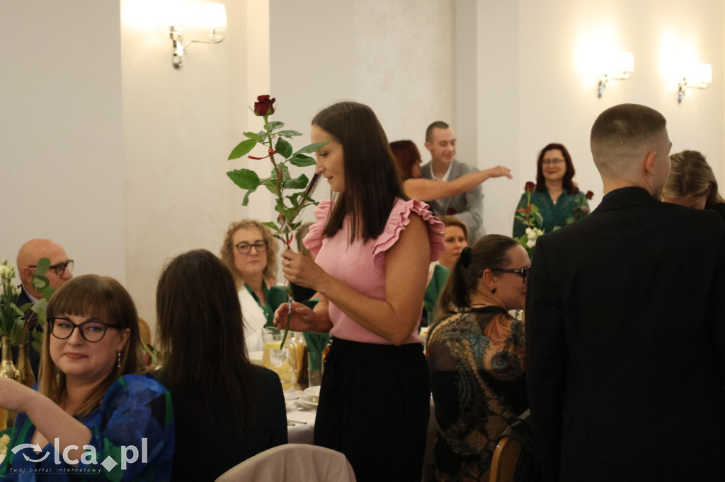 Bal ósmoklasisty w SP 7 zamknął ważny etap w życiu