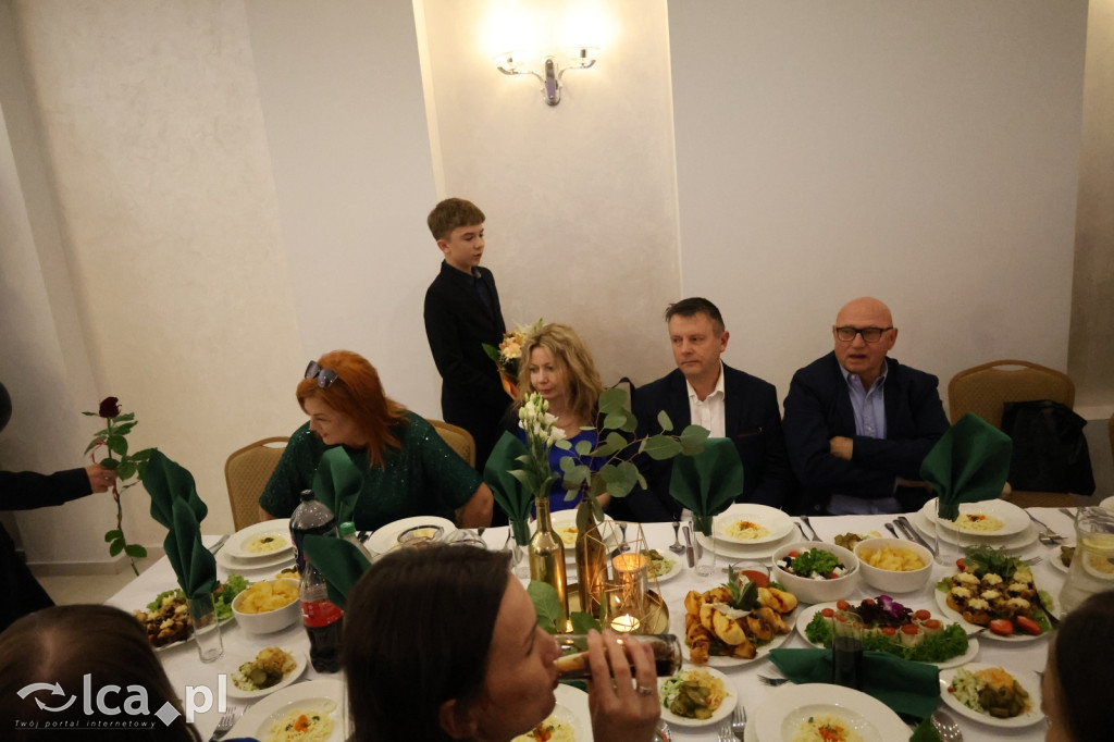 Bal ósmoklasisty w SP 7 zamknął ważny etap w życiu
