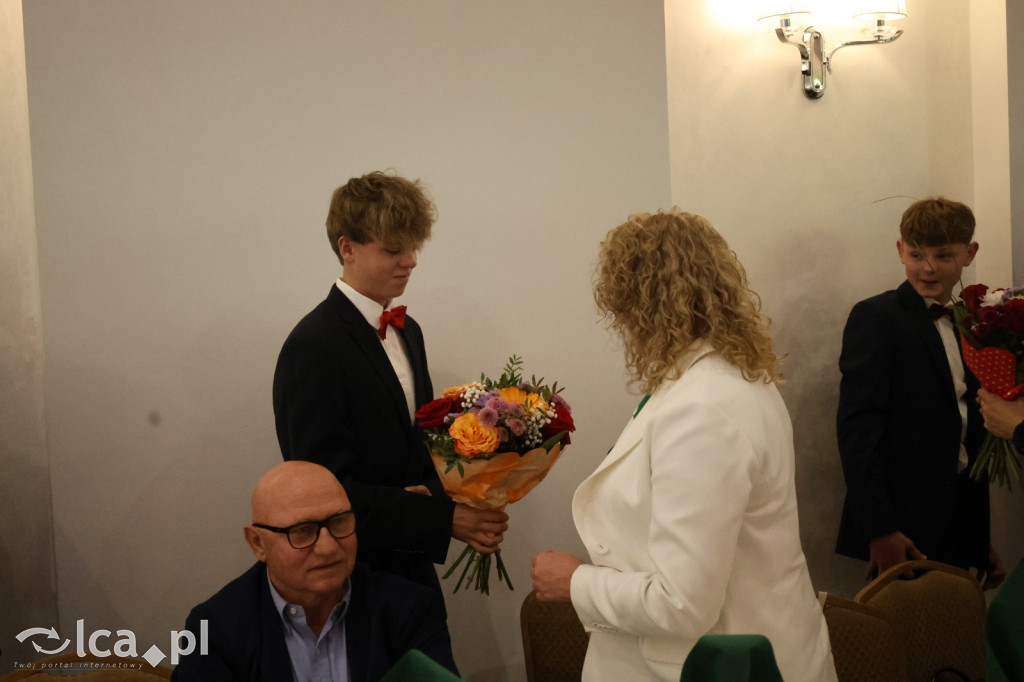 Bal ósmoklasisty w SP 7 zamknął ważny etap w życiu