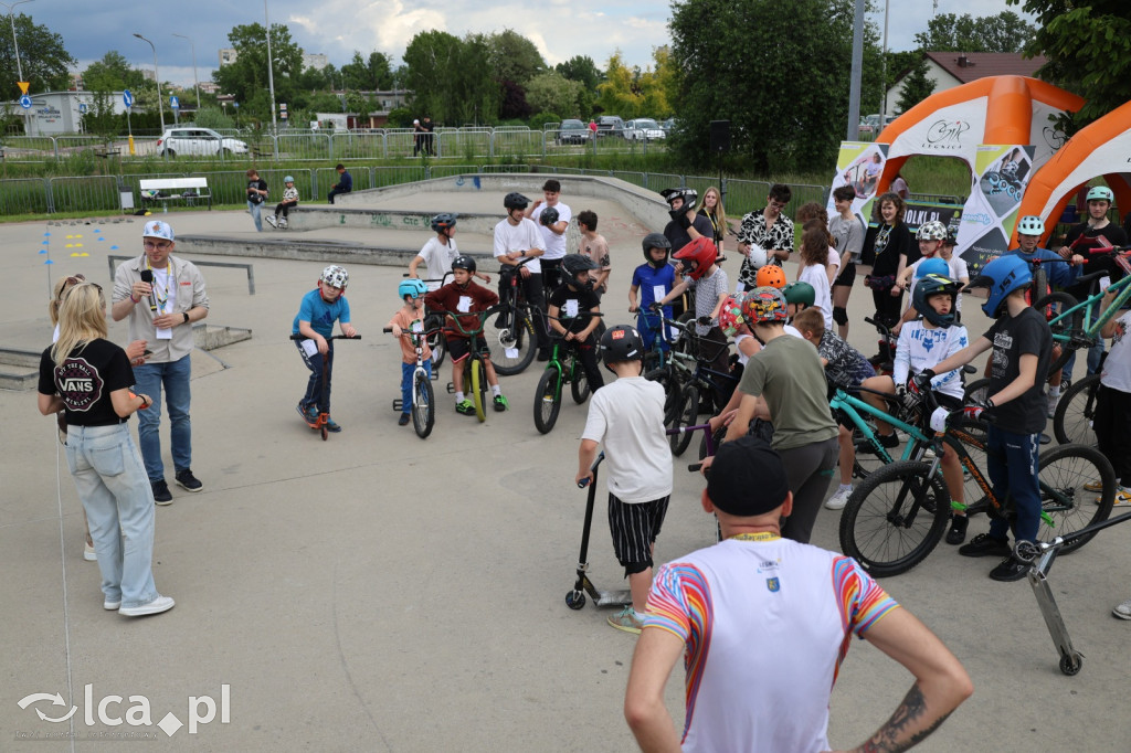 Dzień Dziecka z OSiR-em na skateparku