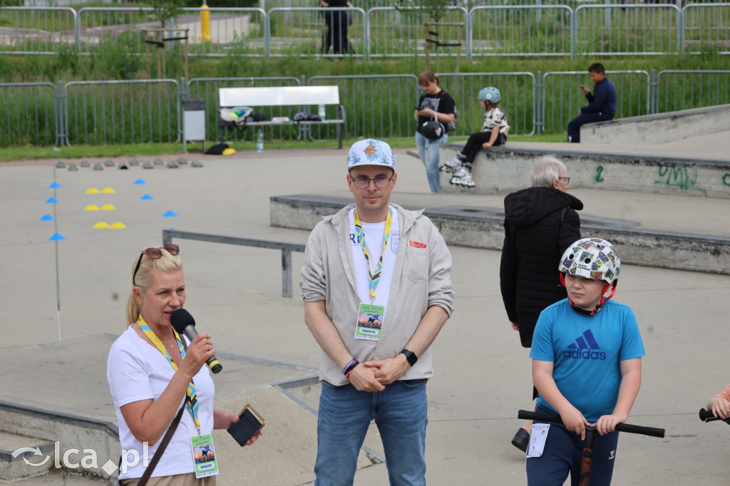 Dzień Dziecka z OSiR-em na skateparku