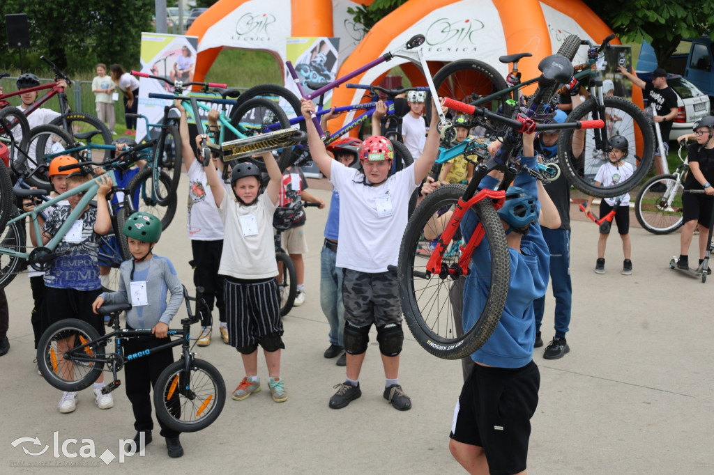 Dzień Dziecka z OSiR-em na skateparku