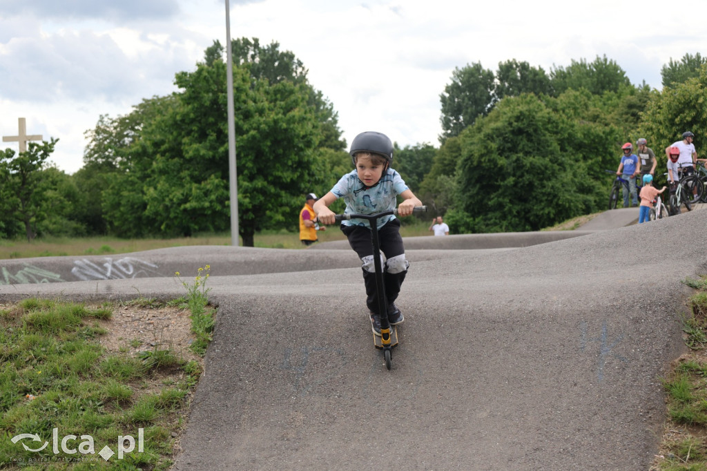 Dzień Dziecka z OSiR-em na skateparku