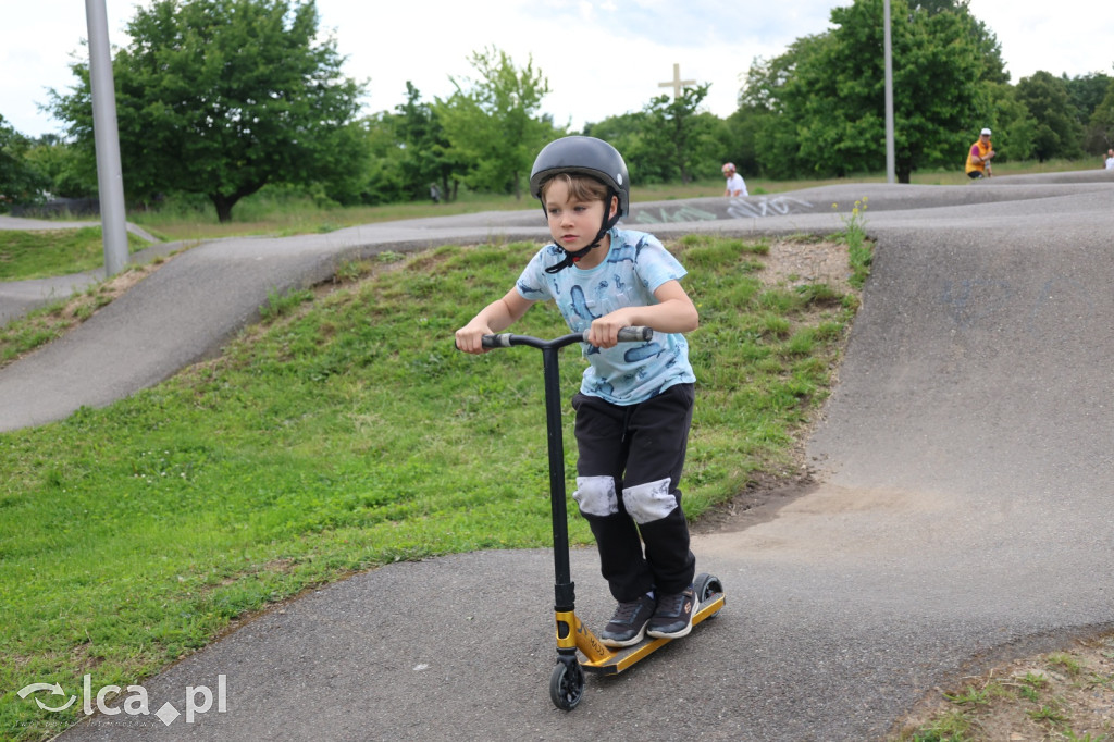 Dzień Dziecka z OSiR-em na skateparku