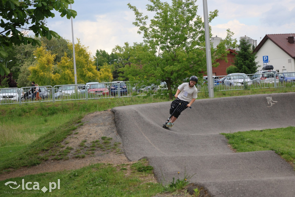 Dzień Dziecka z OSiR-em na skateparku