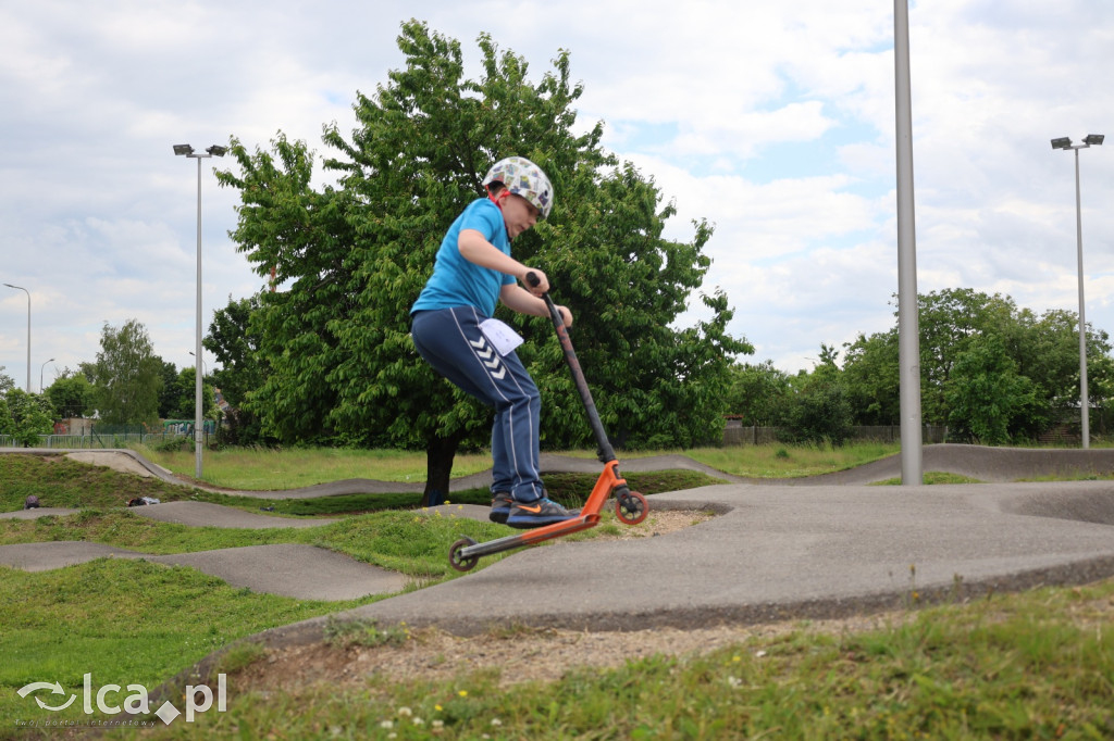 Dzień Dziecka z OSiR-em na skateparku