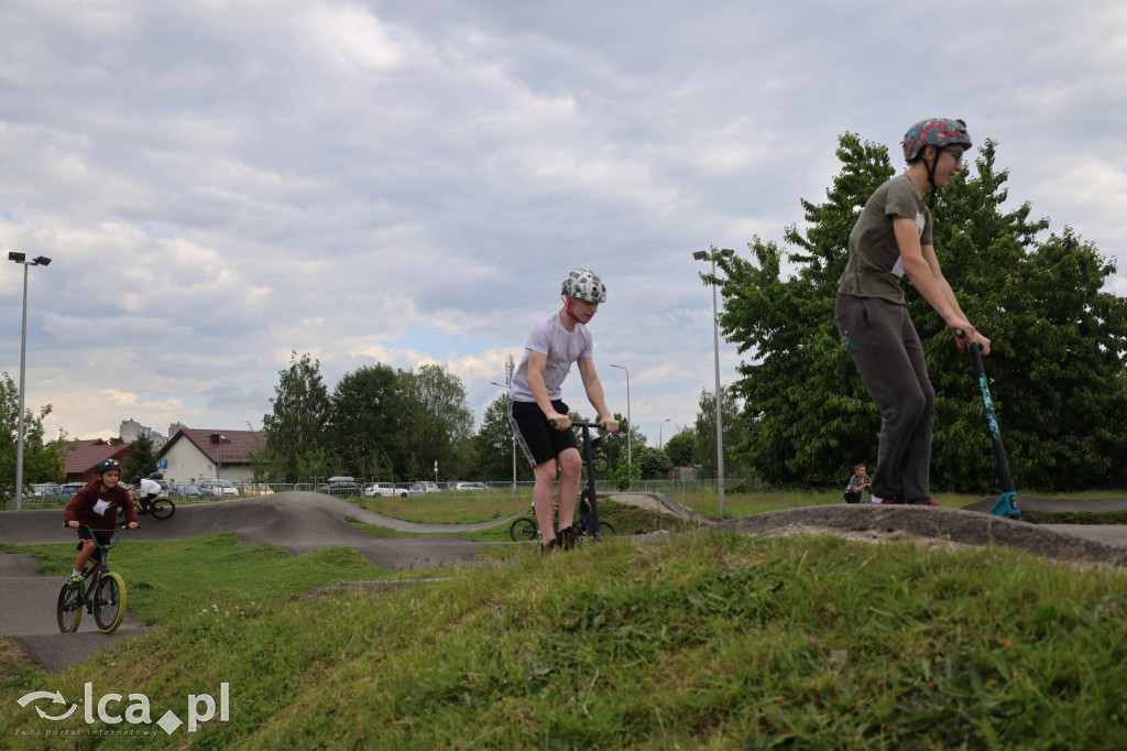 Dzień Dziecka z OSiR-em na skateparku
