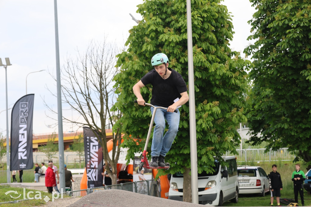 Dzień Dziecka z OSiR-em na skateparku