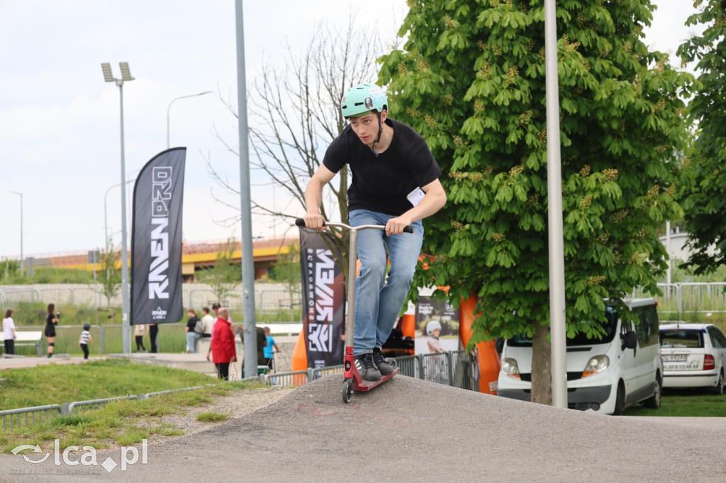 Dzień Dziecka z OSiR-em na skateparku