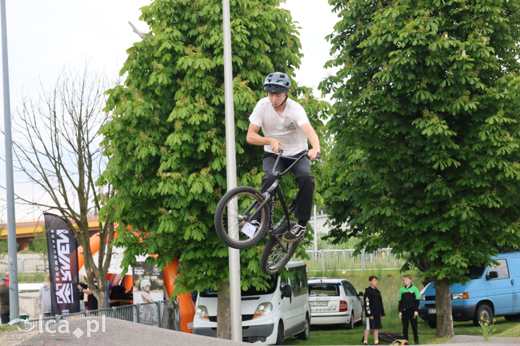 Dzień Dziecka z OSiR-em na skateparku