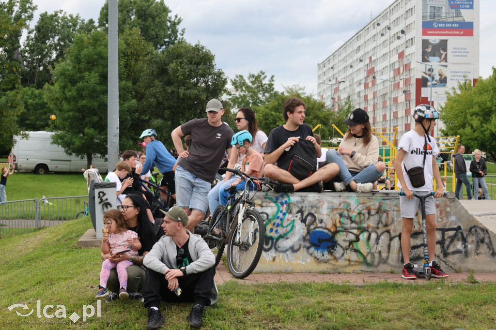 Dzień Dziecka z OSiR-em na skateparku