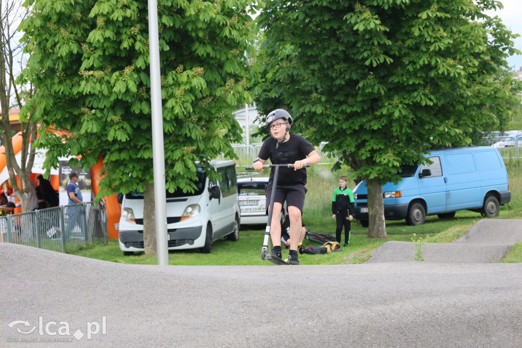 Dzień Dziecka z OSiR-em na skateparku