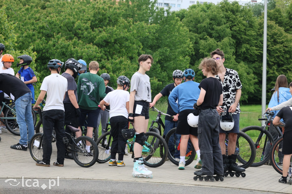 Dzień Dziecka z OSiR-em na skateparku