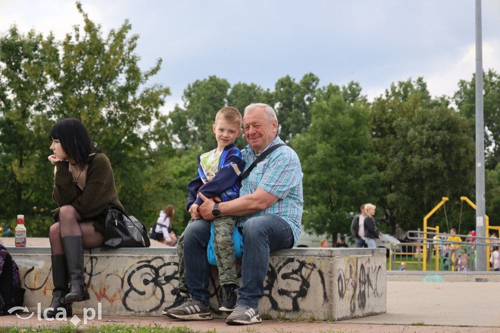 Dzień Dziecka z OSiR-em na skateparku