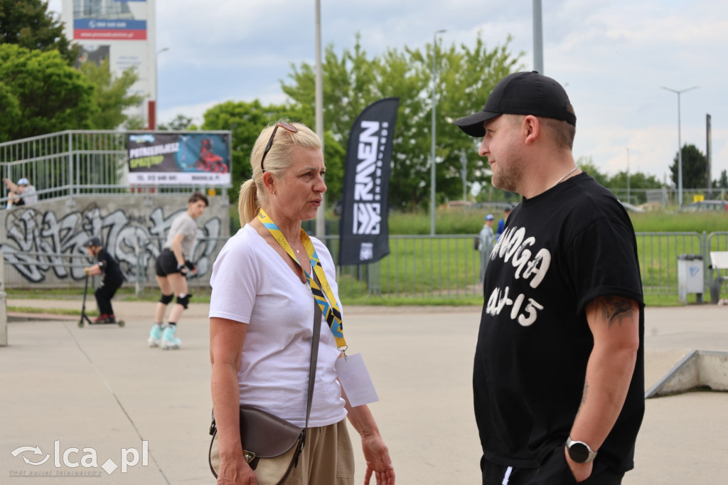 Dzień Dziecka z OSiR-em na skateparku