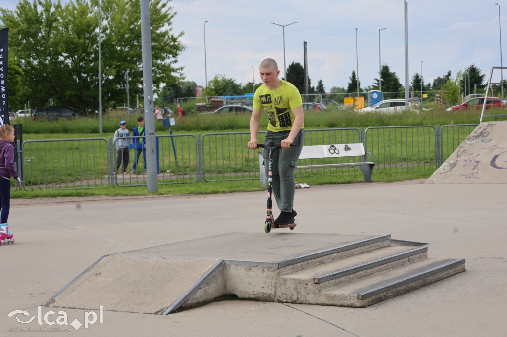 Dzień Dziecka z OSiR-em na skateparku