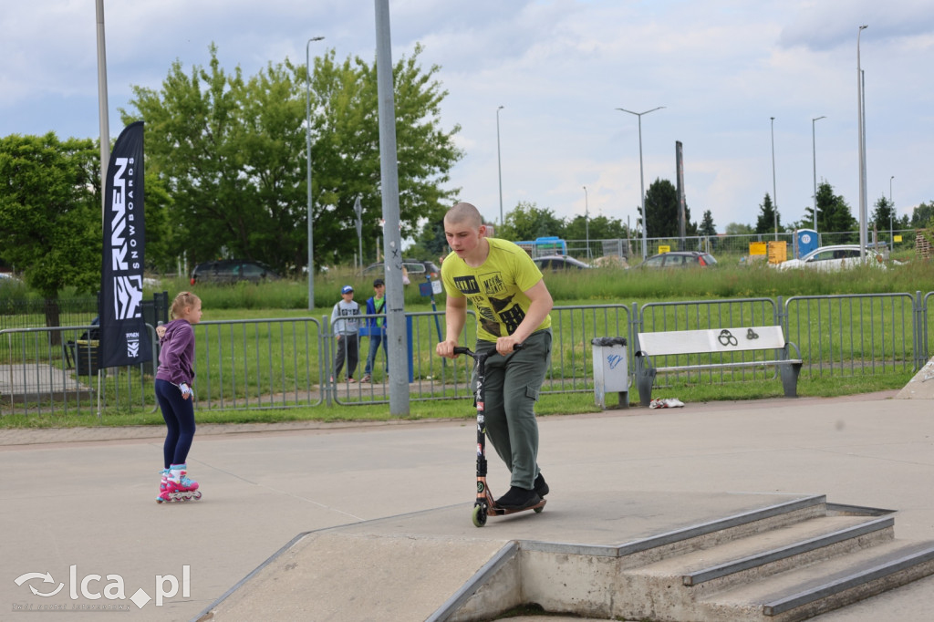 Dzień Dziecka z OSiR-em na skateparku