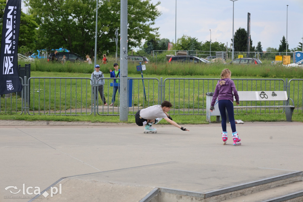 Dzień Dziecka z OSiR-em na skateparku