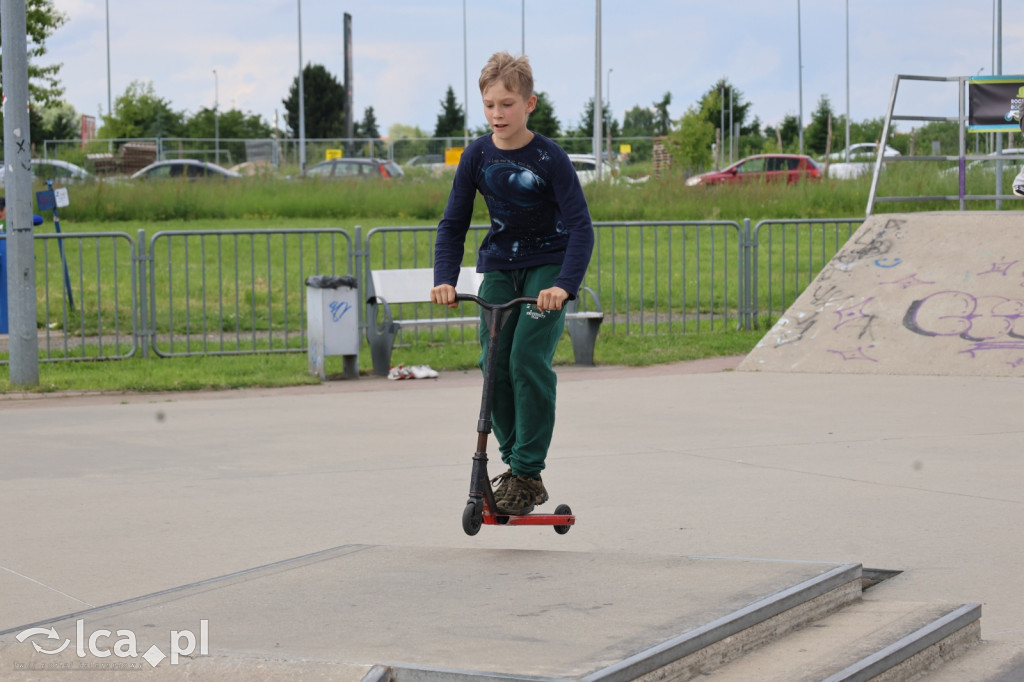 Dzień Dziecka z OSiR-em na skateparku