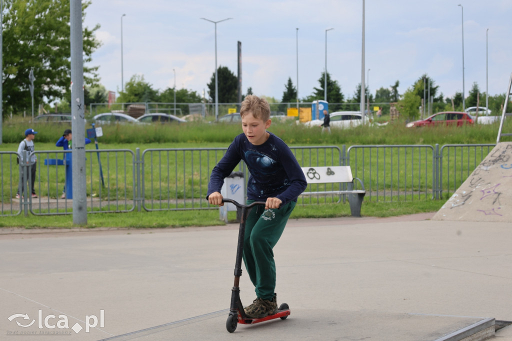 Dzień Dziecka z OSiR-em na skateparku