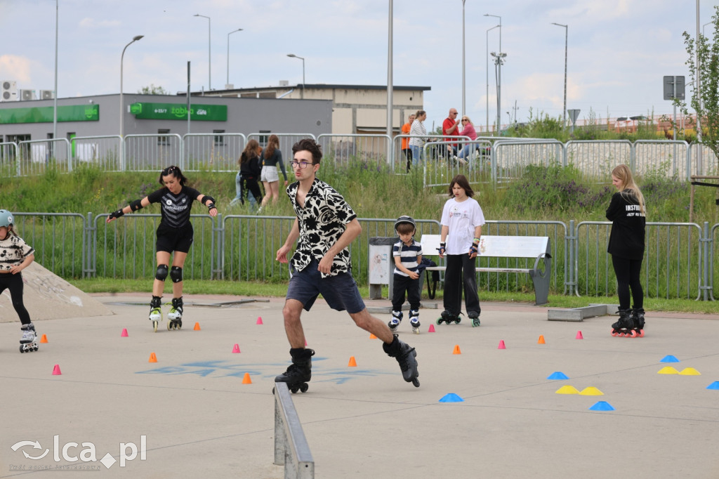Dzień Dziecka z OSiR-em na skateparku