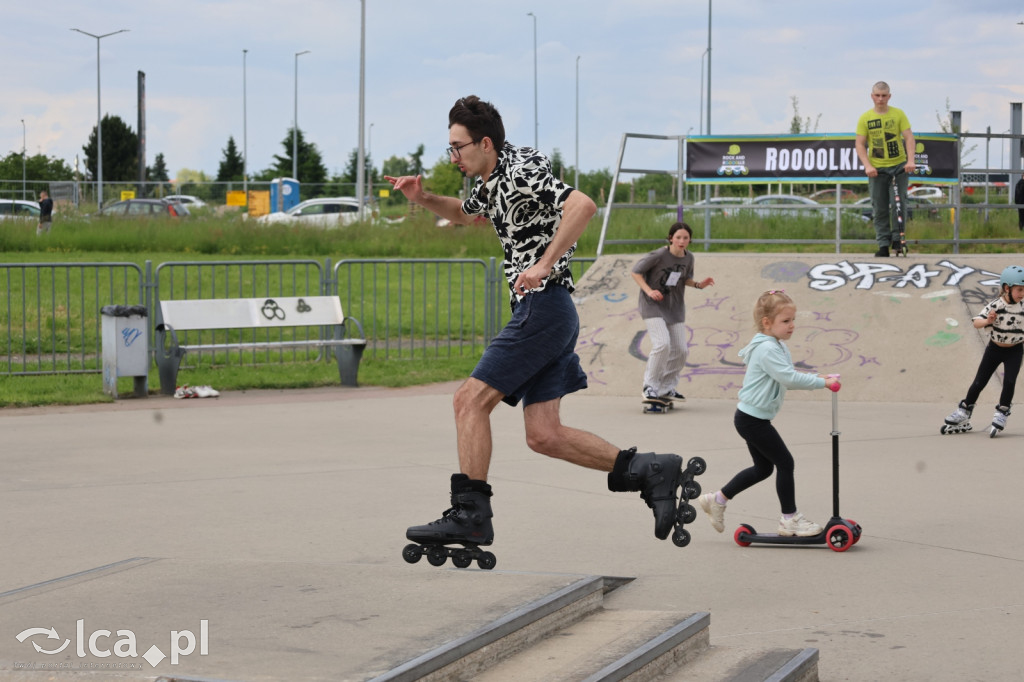 Dzień Dziecka z OSiR-em na skateparku
