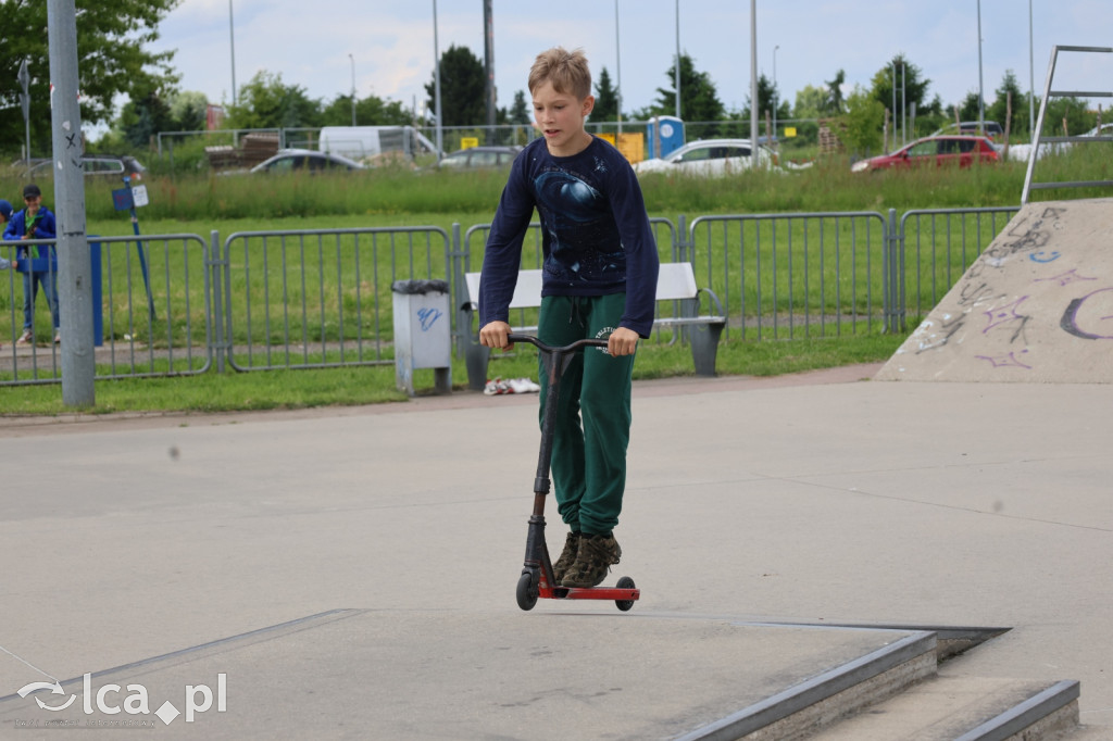 Dzień Dziecka z OSiR-em na skateparku